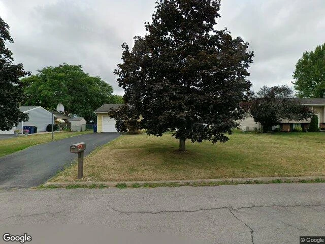 House image located at Lockport, NY 14094