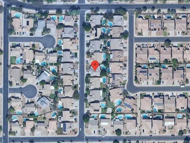 House image located at Gilbert, AZ 85296