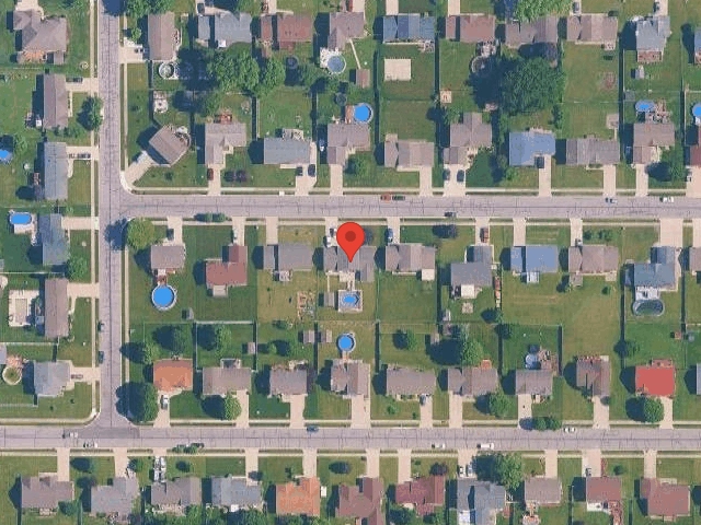 House image located at Portage, IN 46368