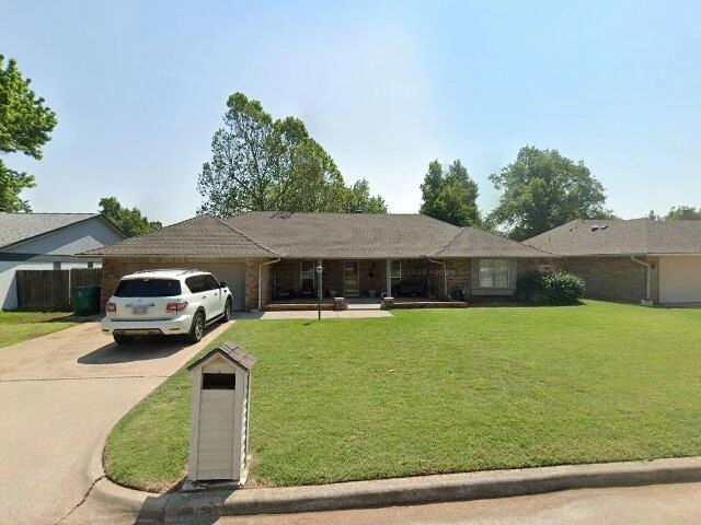 House image located at Oklahoma City, OK 73162