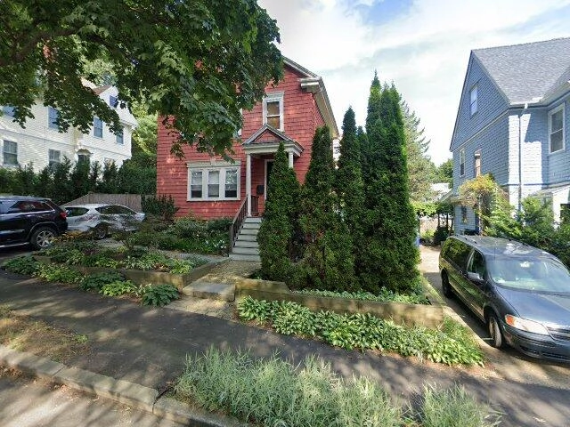 House image located at Newton, MA 02458