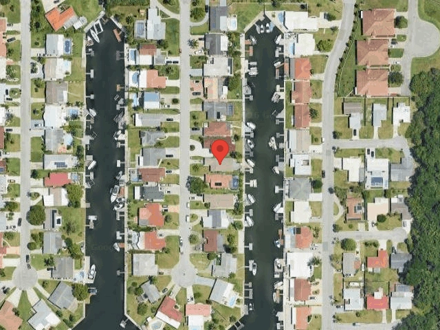 House image located at New Port Richey, FL 34652