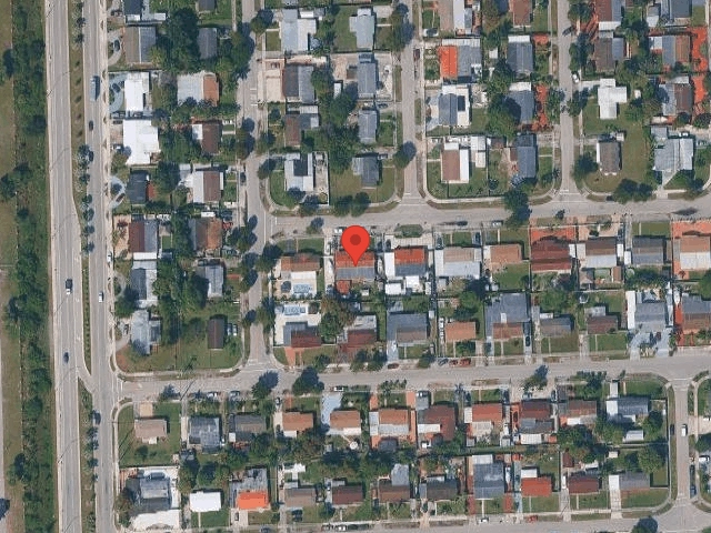 House image located at Opa Locka, FL 33055