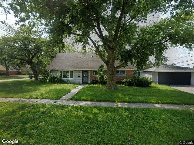 House image located at Country Club Hills, IL 60478