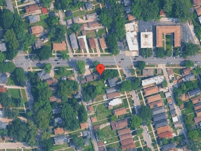 House image located at Chicago, IL 60643
