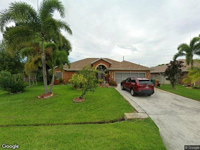 House image located at Port Saint Lucie, FL 34983