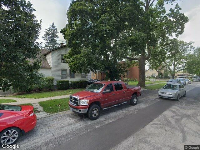 House image located at Homewood, IL 60430