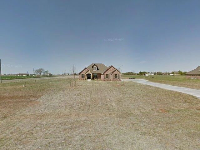 House image located at El Reno, OK 73036