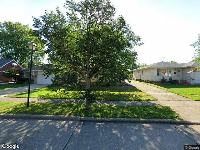 House image located at Euclid, OH 44123