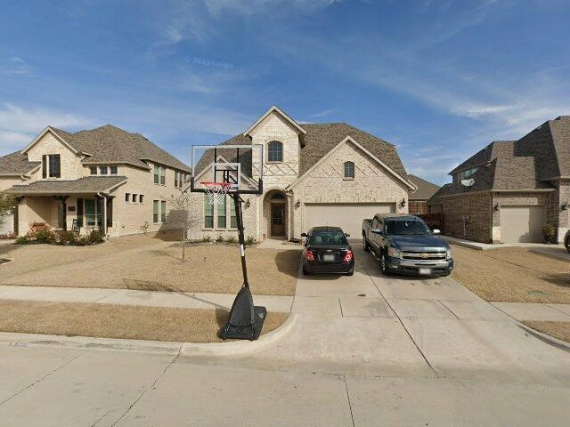 House image located at Van Alstyne, TX 75495