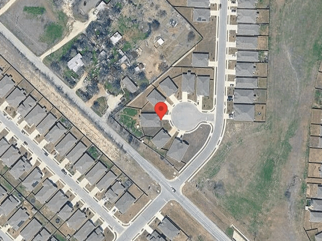 House image located at Kyle, TX 78640