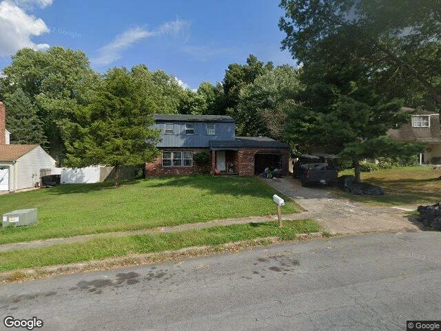 House image located at Clementon, NJ 08021