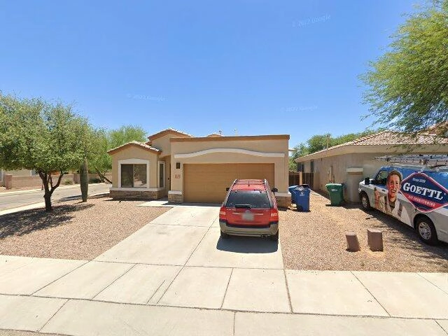 House image located at Sahuarita, AZ 85629