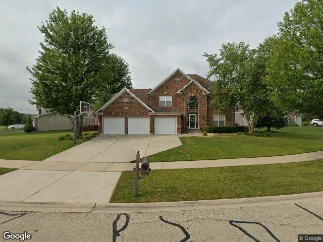 House image located at Plainfield, IL 60585