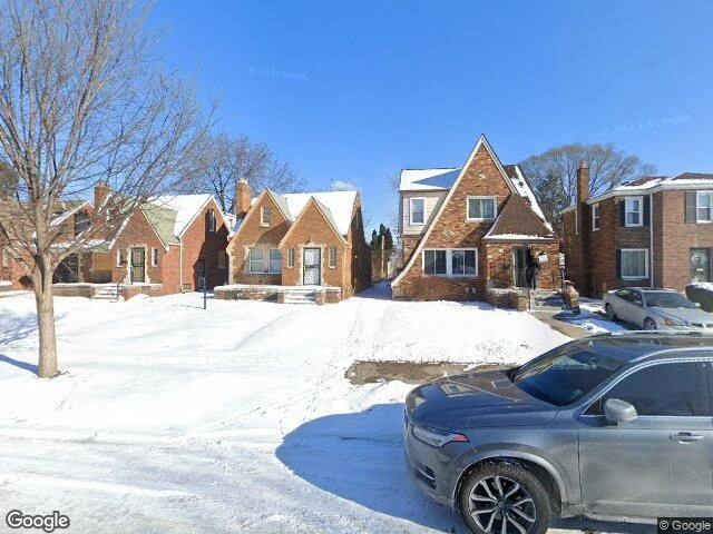 House image located at Detroit, MI 48205