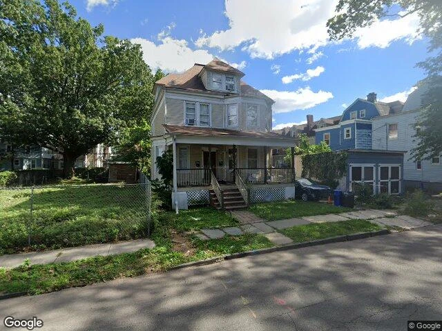 House image located at East Orange, NJ 07017