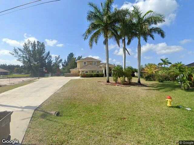 House image located at Cape Coral, FL 33991