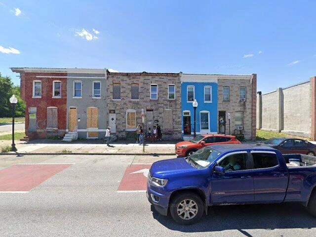 House image located at Baltimore, MD 21213