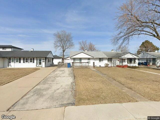 House image located at Hometown, IL 60456