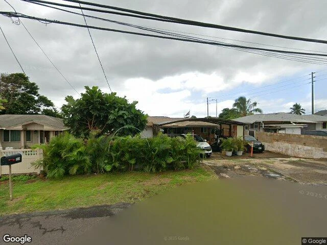 House image located at Pearl City, HI 96782