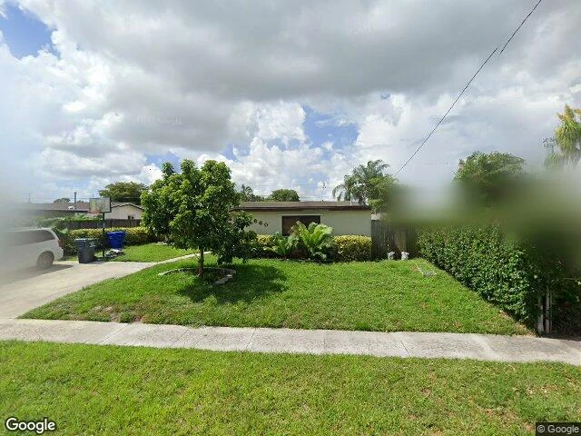 House image located at Hollywood, FL 33024