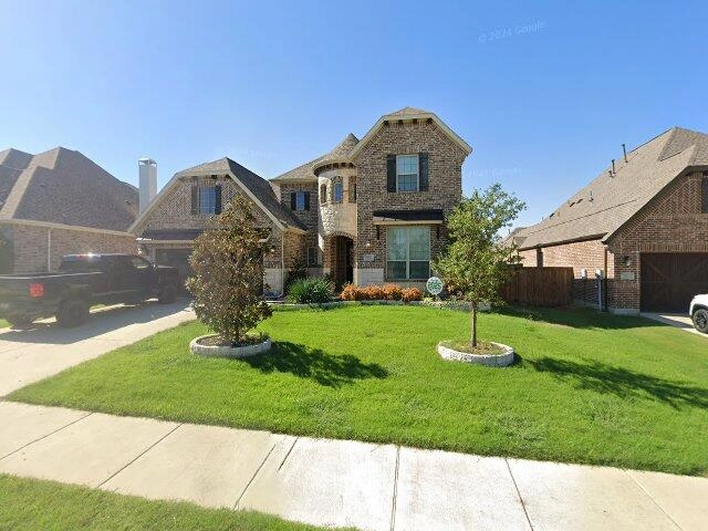 House image located at Prosper, TX 75078