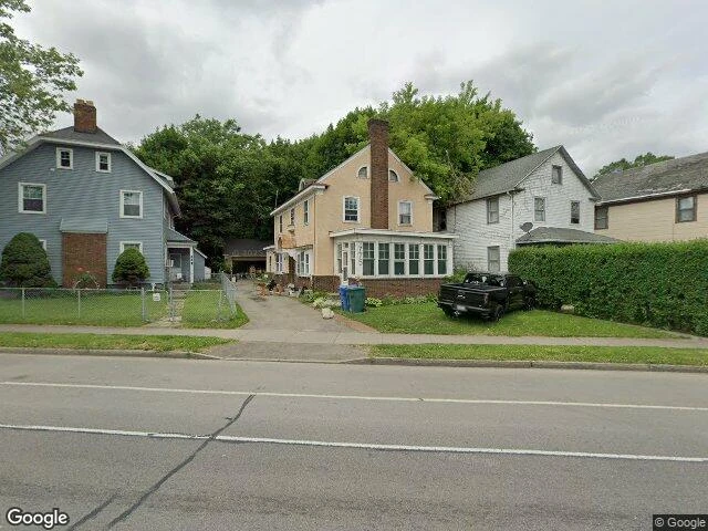 House image located at Rochester, NY 14621