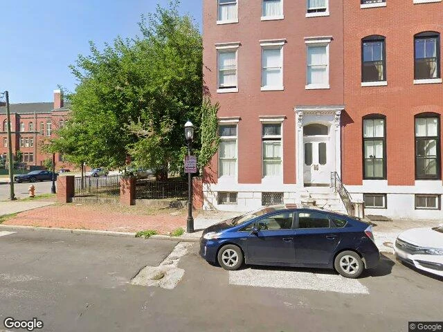 House image located at Baltimore, MD 21217