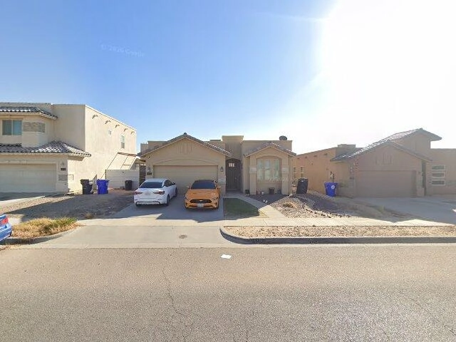 House image located at El Paso, TX 79928