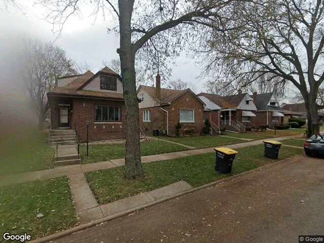 House image located at Lansing, IL 60438