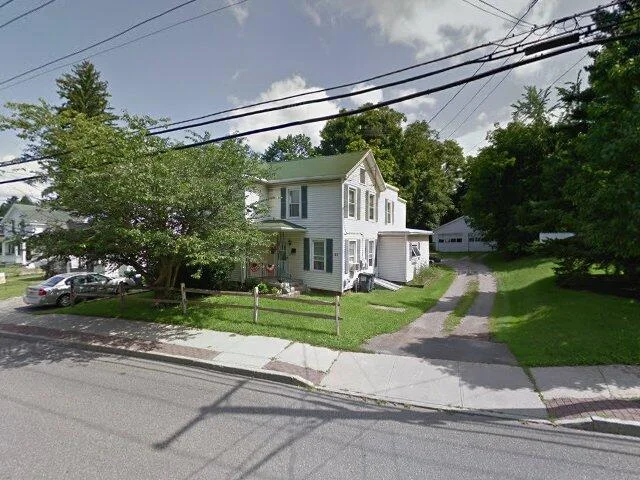 House image located at Hoosick Falls, NY 12090