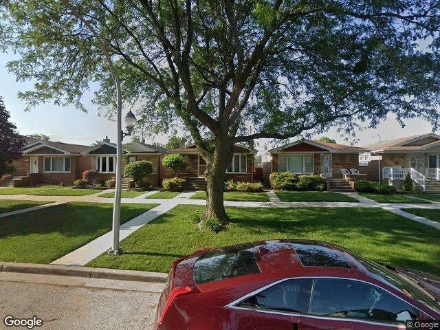 House image located at Chicago, IL 60638