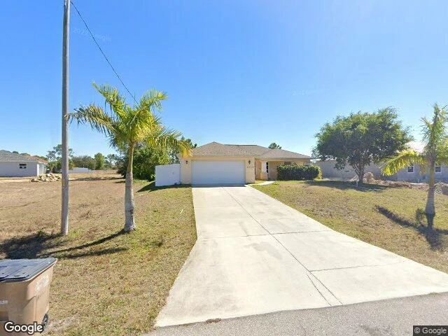 House image located at Cape Coral, FL 33993