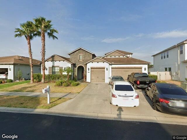 House image located at Wesley Chapel, FL 33543