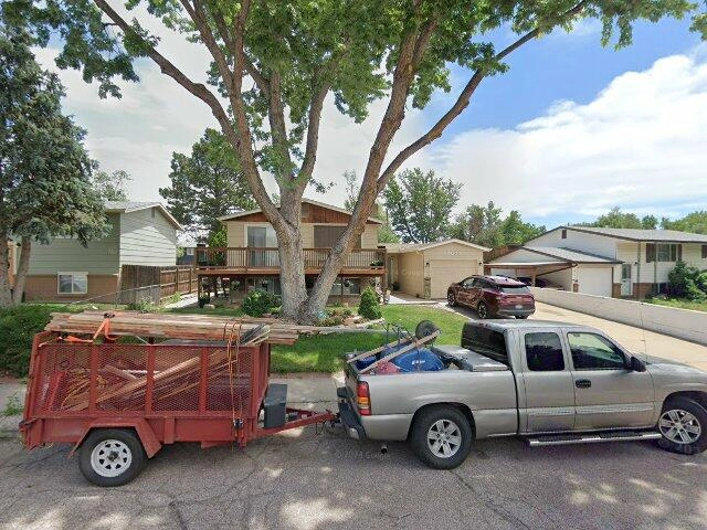 House image located at Fountain, CO 80817