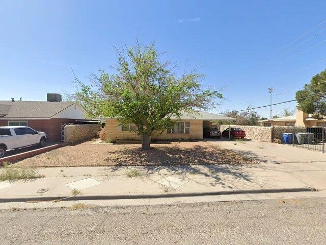 House image located at El Paso, TX 79925
