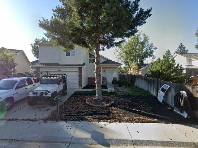 House image located at Castle Rock, CO 80104