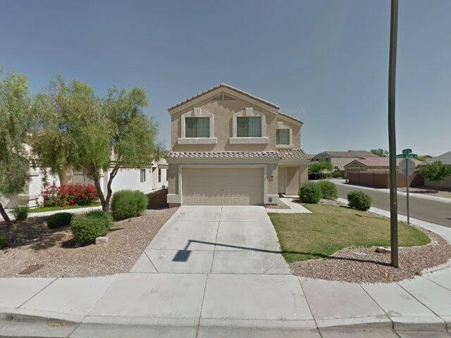 House image located at Buckeye, AZ 85326