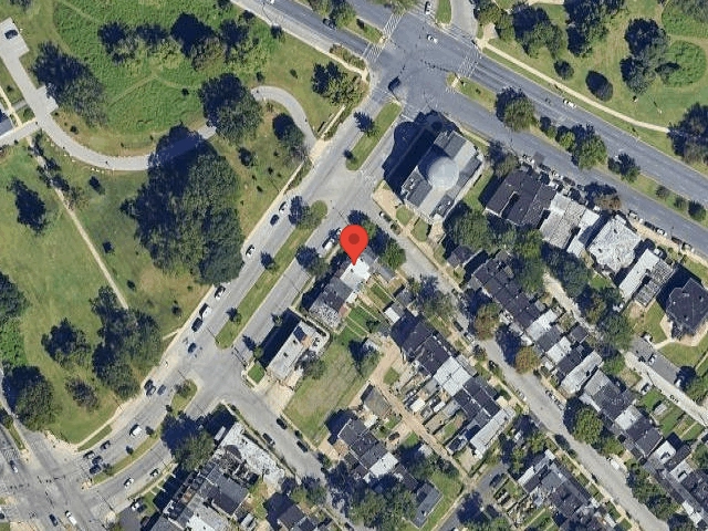 House image located at Baltimore, MD 21217