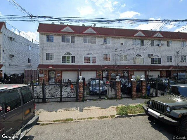 House image located at Brooklyn, NY 11208