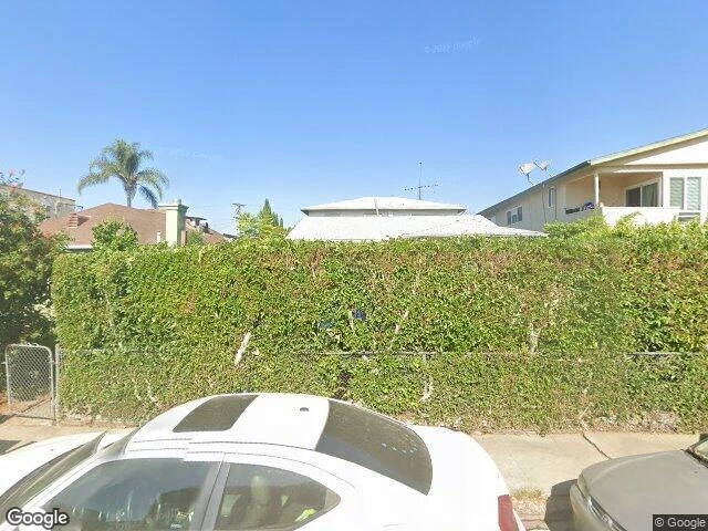 House image located at Los Angeles, CA 90034