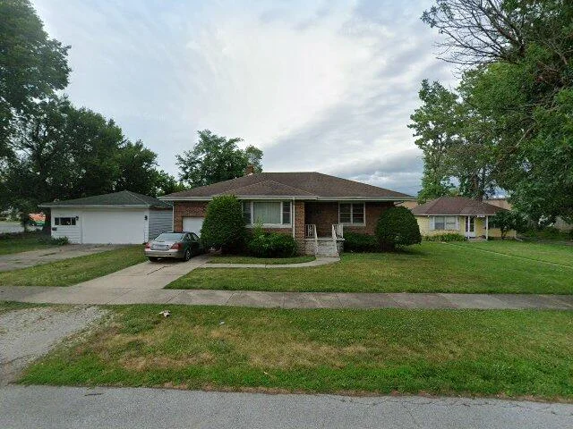 House image located at Lansing, IL 60438