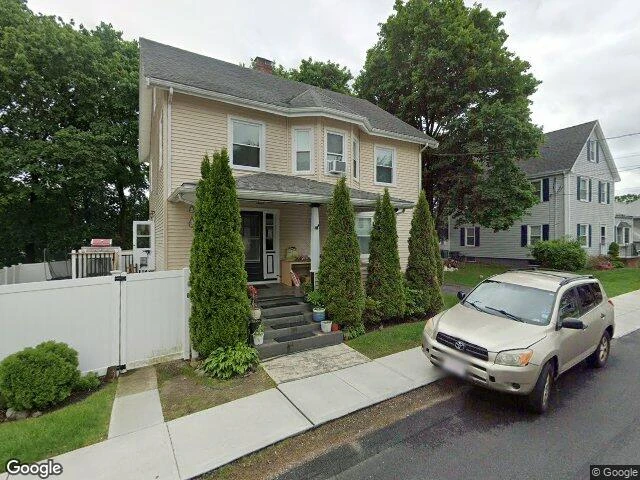 House image located at Norwood, MA 02062