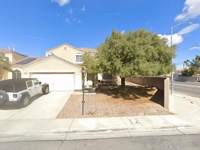 House image located at North Las Vegas, NV 89031