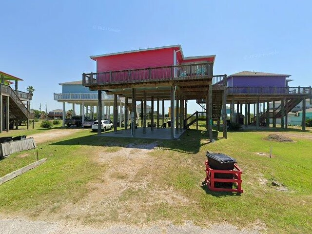 House image located at Port Bolivar, TX 77650