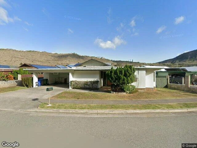 House image located at Honolulu, HI 96825