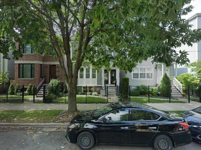 House image located at Chicago, IL 60647