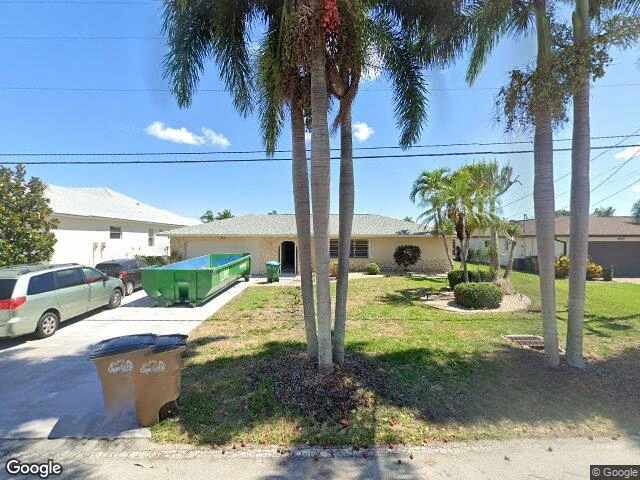 House image located at Cape Coral, FL 33904