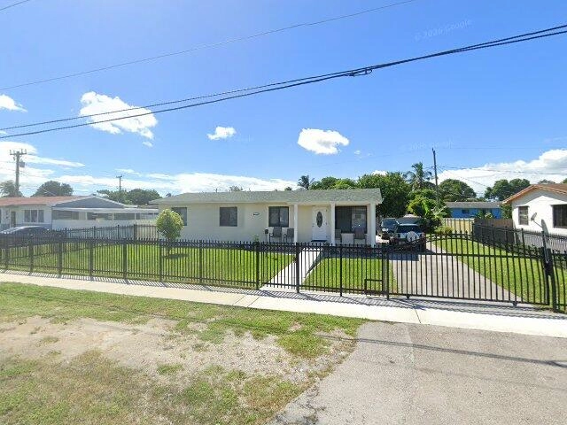 House image located at Opa Locka, FL 33054