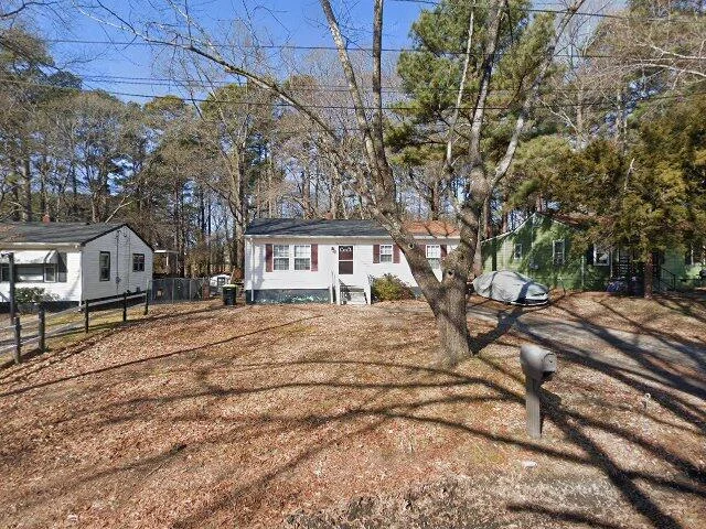 House image located at Henderson, NC 27536